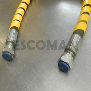 Manguera Con Proteccion