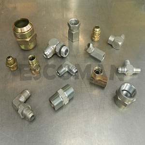 Adaptadores Hidraulicos