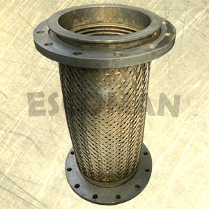 Flexible Anaconda con Flanges