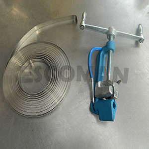 Cinta Band It Acero Inoxidable