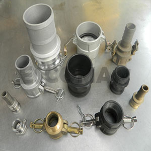 Acoples Evertite Camlock